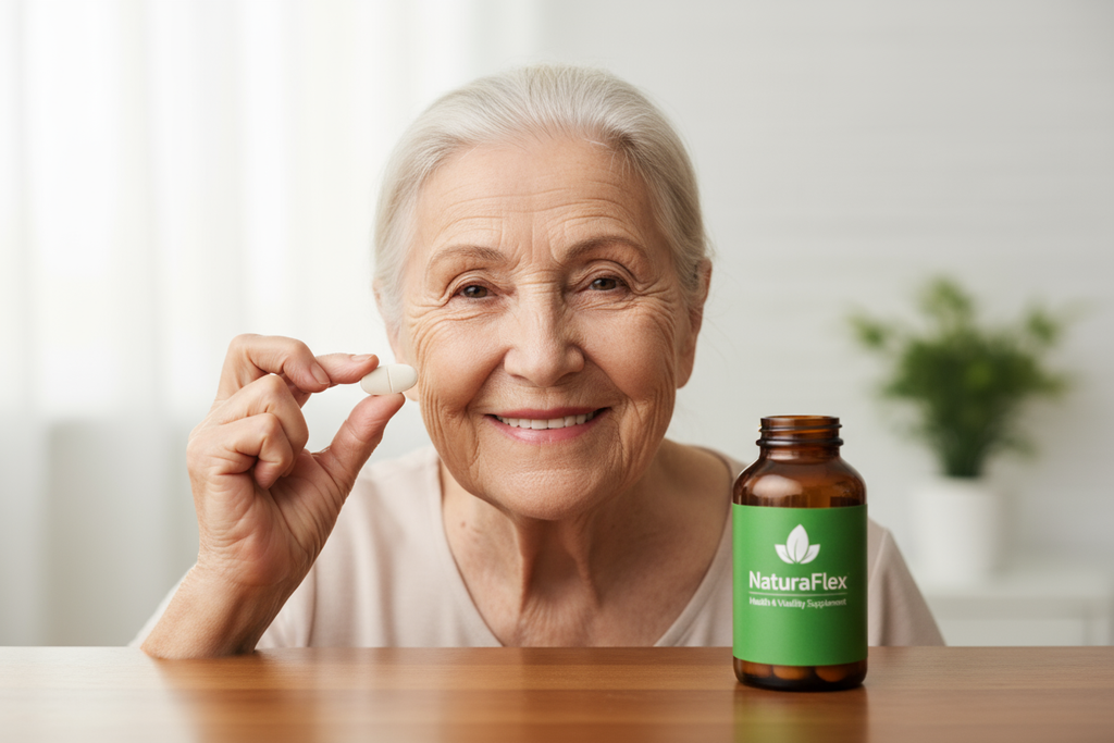 women is not coming proper her face is cutting in the picture clear her and bottel must be in brown colour with green sticker on it